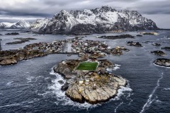 Norway-Zsolt-Henningsvaer-Stadium