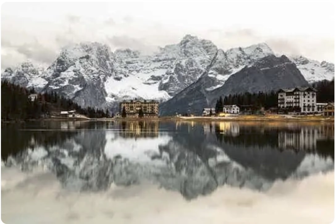 Dolomites