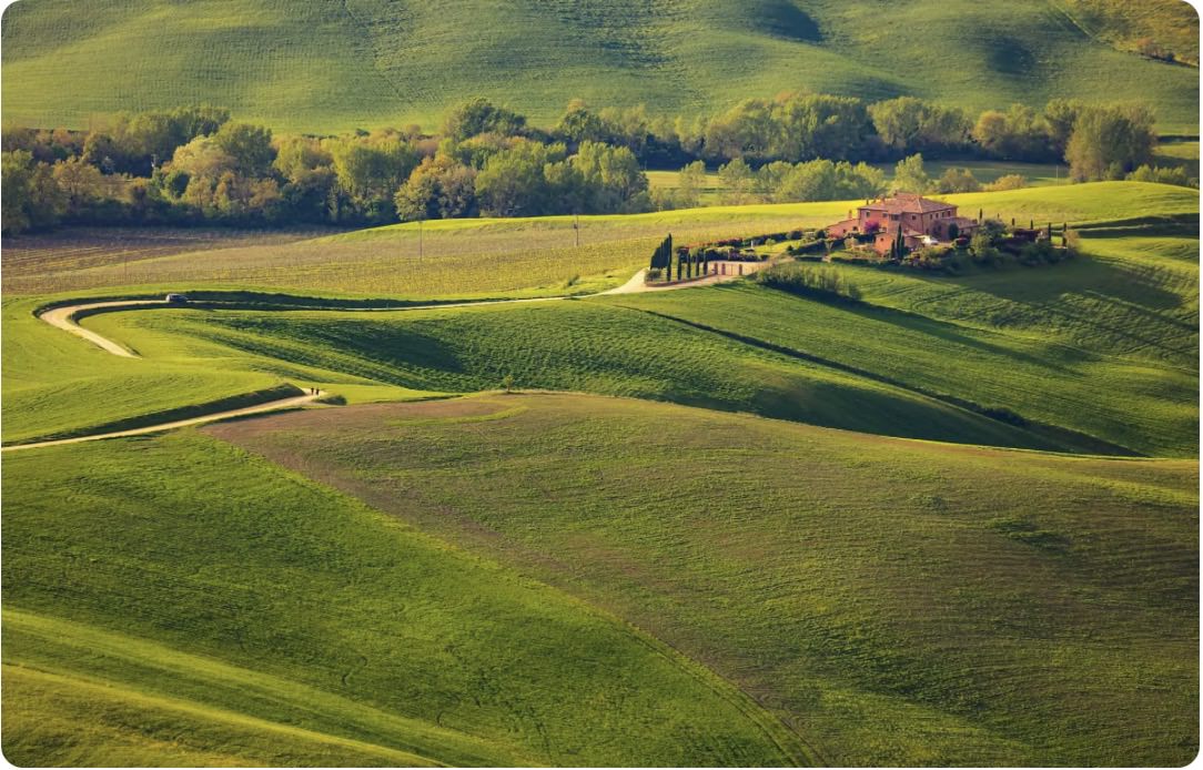 Tuscany
